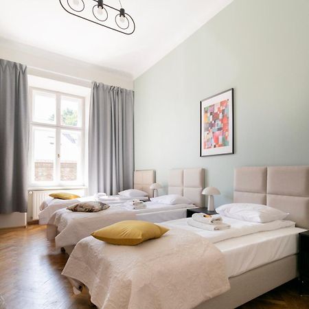 Apartments Studencka Street, Next To Planty Park Krakow Exterior photo