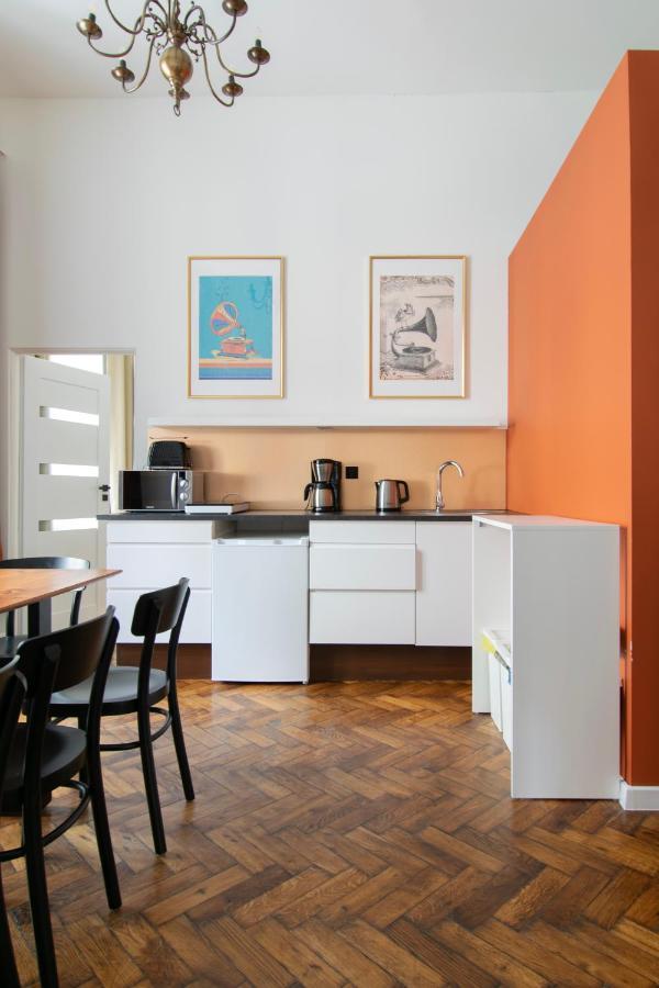 Apartments Studencka Street, Next To Planty Park Krakow Exterior photo