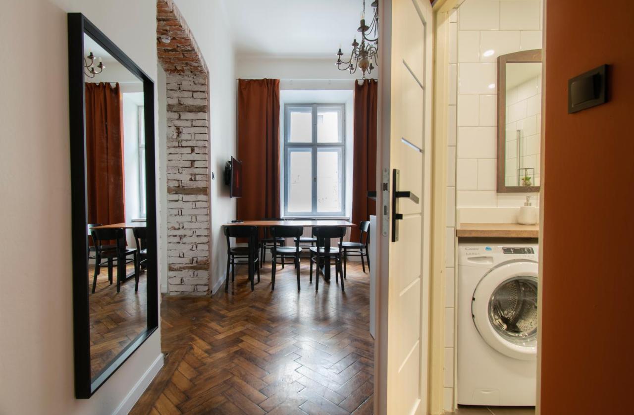 Apartments Studencka Street, Next To Planty Park Krakow Exterior photo