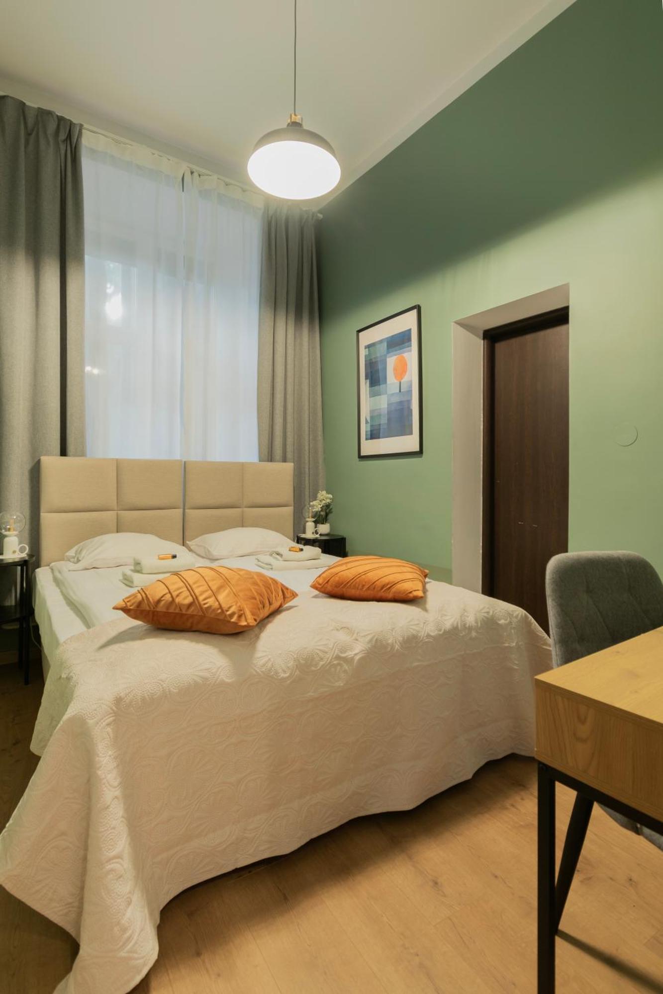 Apartments Studencka Street, Next To Planty Park Krakow Exterior photo